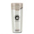 Double Wall Stainless Steel Vacuum Flasks 380ml Car Thermo Cup Coffee Tea Travel Mug Thermol Bottle, Capacity:380ml(White)