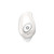 V21 Mini Single Ear Stereo Bluetooth V5.0 Wireless Earphones without Charging Box(White)