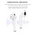 T&G TG920 TWS Bluetooth5.0 Touch Control Earbud Hi-Fi  Sound Quality Clear Durable Pop-up Wireless Bluetooth Earphone