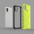 For Galaxy M30s Shockproof Honeycomb PC + TPU Case(Grey)