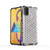 For Galaxy M30s Shockproof Honeycomb PC + TPU Case(Grey)