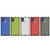 For Galaxy M30s Shockproof Honeycomb PC + TPU Case(Grey)