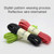 Reflective Shoe laces Round Sneakers ShoeLaces Kids Adult Outdoor Sports Shoelaces, Length:120cm(Fluorescence Green)