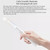 Original Xiaomi Mijia T100 Sonic Electric Toothbrush(Pink)