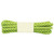 Reflective Shoe laces Round Sneakers ShoeLaces Kids Adult Outdoor Sports Shoelaces, Length:100cm(Fluorescence Yellow)