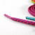 Reflective Shoe laces Round Sneakers ShoeLaces Kids Adult Outdoor Sports Shoelaces, Length:100cm(Fluorescence Yellow)