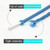 Reflective Shoe laces Round Sneakers ShoeLaces Kids Adult Outdoor Sports Shoelaces, Length:100cm(Fluorescence Yellow)