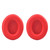 1 Pair Sponge Headphone Protective Case for Beats Studio2.0 / Studio3 (Red)