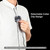 PULUZ 1.5m 3.5mm Jack Lavalier Wired Condenser Recording Microphone