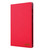 For Galaxy Tab S5e T720 / T725 Cloth Teature Horizontal Flip PU Leather Case with with Holder & Card Slots(Red)