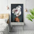 Creative Wall Art Printing Canvas Frameless Home Bedroom Decoration Painting, Size:3040cm(1)