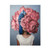 Creative Wall Art Printing Canvas Frameless Home Bedroom Decoration Painting, Size:1015cm(1)