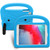 For  iPad Mini 5 / 4 / 3 / 2 / 1 Sparrow Style EVA Children's Flat Anti Falling Protective Shell(Blue)