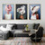 Creative Wall Art Printing Canvas Frameless Home Bedroom Decoration Painting, Size:1015cm(11)