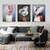 Creative Wall Art Printing Canvas Frameless Home Bedroom Decoration Painting, Size:1015cm(8)