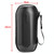 For Logitech UE BOOM3 Outdoor Wireless Bluetooth Speaker Carbon Fiber Protective Bag Storage Box