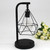 Minimalist Copper Lamp Bedroom Home Wrought Iron Table Lamp, Specification:7-Word