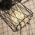 Minimalist Copper Lamp Bedroom Home Wrought Iron Table Lamp, Specification:7-Word