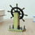 Pilot Rudder Crafts Decoration Home Desktop Living Room TV Cabinet Decoration