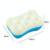 2 PCS Deep Skin Care Bath Sponge Exfoliating Cleansing Washing servant Shower Sponge Brush