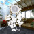Pure White Flower Dream Catcher Home Decoration Crafts