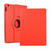 For iPad 10.2 / iPad Air 2019 10.5 / iPad 10.2 2020 Litchi Texture Horizontal Flip 360 Degrees Rotation Leather Case(Red)