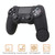 Non-slip Silicone Protective Case for Sony PS4(Red + Black)