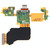 Original Charging Port Flex Cable + Microphone Flex Cable for Sony Xperia 1