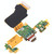 Original Charging Port Flex Cable + Microphone Flex Cable for Sony Xperia 1
