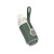 027 Leather Insulated Baby Bottle Cover Heating Bottle Bag, Size: Free Size(Green)