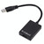 External Graphics Card Converter Cable USB3.0 to HDMI(Black)