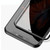 For iPhone 11 Pro Max / XS Max mocolo 0.33mm 9H 3D Round Edge Privacy Anti-glare Tempered Glass Film