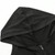 Autumn And Winter Zipper Long-sleeved Hooded Sports Jacket For Ladies (Color:Black Plus Velvet Size:L) Autumn And Winter Zipper Long-sleeved Hooded Sports Jacket For Ladies (Color:Black Plus Velvet Size:L)