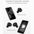 TWS-A1 TWS Bluetooth 5.0 Mini Invisible Sports Music Earphone with Charging Box & Microphone (Black)