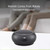 EWA A110mini High Hidelity Bluetooth Speaker Small Size High Power Bass, TWS Bluetooth Technology, Support TF(Silver)