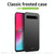 For Galaxy S10 5G MOFI Frosted PC Ultra-thin Hard Case(Black)