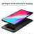 For Galaxy S10 5G MOFI Frosted PC Ultra-thin Hard Case(Black)