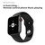 W34 1.54 inch IPS Color Screen Smart Watch,Support Call Reminder /Heart Rate Monitoring/Sleep Monitoring/Sedentary Reminder/ECG Monitoring(Silver)