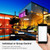 Christmas Decoration RGB Copper Wire String Light Bluetooth Mobile APP Control, Length: 15m 150 LEDs