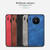 For Huawei Mate 30 PINWUYO Shockproof Waterproof Full Coverage PC + TPU + Skin Protective Case(Blue)