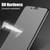 10 PCS Non-Full Matte Frosted Tempered Glass Film for Huawei Enjoy 9