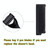 2 PCS Back Long Handle Shaver Folding Double Cutter Head 2.0 Upgrade Version 2 PCS Back Long Handle Shaver Folding Double Cutter Head 2.0 Upgrade Version