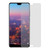 50 PCS Non-Full Matte Frosted Tempered Glass Film for Huawei P20, No Retail Package