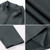 Autumn And Winter Half Zipper Long-sleeved Slim Fit Sportswear For Men (Color:White Size:L)
