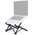 Nexstand K2 Laptop Height Extender Holder Stand Folding Portable Computer Heat Dissipation Bracket, Size: 35.4x4x4cm(Black)