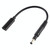 USB-C / Type-C Female to 4.8 x 1.7mm Male Laptop Power Charge Connector
