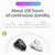 YX01 Sweatproof Bluetooth 4.1 Wireless Bluetooth Earphone, Support Memory Connection & HD Call (Silver)