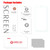 2 PCS ENKAY Hat-prince 0.26mm 9H 2.5D Curved Edge Tempered Glass Film for Galaxy A10s