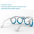 Foldable Portable No Lens Anti-motion Sickness Seasick Liquid Glasses Outdoor Travel Tool