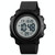 SKMEI 1426 Multifunctional Outdoor Fashion Noctilucent Waterproof White Machine Rubber Ring Digital Watch(Black) SKMEI 1426 Multifunctional Outdoor Fashion Noctilucent Waterproof White Machine Rubber Ring Digital Watch(Black)